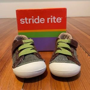Stride Rite SRT SM GOODWIN 3.5 Wide